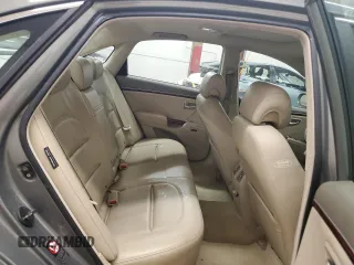 2007 Hyundai Azera SE z VIN KMHFC46FX7A183539, wystawiony jako Copart lot #54205265 z przebiegiem 154 942 mil mil oraz Nie do naprawy • Non repairable. Historia ofert i sprzedaży dostępna na DreamBid. Obrazek 10.