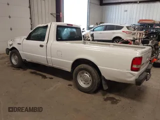 2006 Ford Ranger XL with VIN 1FTYR10U36PA95638, listed as a IAAI auction lot 41341559 with 240,594 mi miles. Bid and sale history available at carsss.com. Image 3.