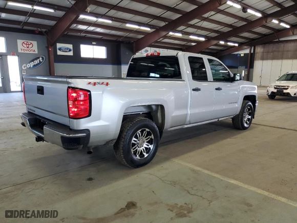 2015 Chevrolet Silverado 1500 LS with VIN 1GCVKPEC1FZ327216, listed as a Copart auction lot 49788855 with 191,545 mi miles and Clean Title. Bid and sale history available at carsss.com. Image 3.