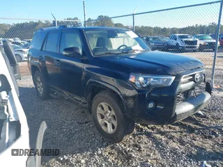2023 Toyota 4Runner SR5 Premium with VIN JTEFU5JR2P5303122, listed as a IAAI auction lot 41347947 with 15,216 mi miles and . Bid and sale history available at DreamBid. Image 1.