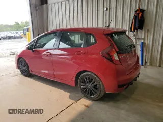 2018 Honda Fit Sport z VIN 3HGGK5H69JM702073, wystawiony jako Copart lot #58813115 z przebiegiem 51 998 mil mil oraz Nie do naprawy • Non repairable. Historia ofert i sprzedaży dostępna na DreamBid. Obrazek 2.