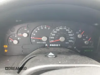 2003 Ford Explorer z VIN 1FMDU75K83ZA63626, wystawiony jako Copart lot #42281185 z przebiegiem 147 777 mil mil oraz Nie do naprawy • Non repairable. Historia ofert i sprzedaży dostępna na DreamBid. Obrazek 9.