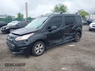 2018 Ford Transit Connect XLT with VIN NM0GS9F79J1366372, listed as a IAAI auction lot 42321620 with 79,200 mi miles and . Bid and sale history available at DreamBid. Image 2.