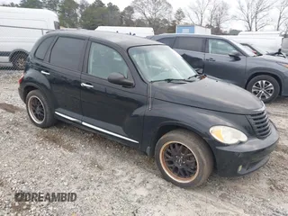 2009 Chrysler PT Cruiser Touring with VIN 3A8FY58949T573124, listed as a IAAI auction lot 41524427 with 181,164 mi miles. Bid and sale history available at carsss.com. Image 1.