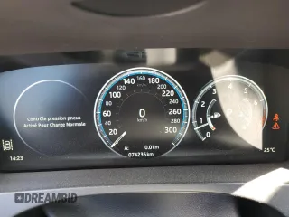 2018 Jaguar F-Pace с VIN SADCN2EV9JA244745, выставлен на аукционе Copart как лот 56417584 с пробегом 74 236 миль миль и Списание • Salvage title. История ставок и продаж доступна на DreamBid. Изображение 9.