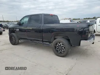 2015 Ram 2500 Tradesman with VIN 3C6UR5CJXFG673897, listed as a Copart auction lot 80060324 with 146,020 mi miles and Salvage title. Bid and sale history available at DreamBid. Image 2.