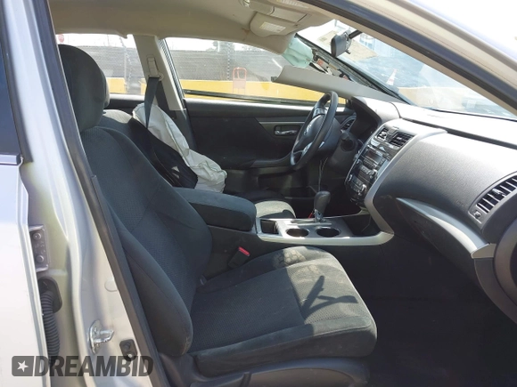 2015 Nissan Altima SV z VIN 1N4AL3AP0FC183986, wystawiony jako IAAI lot #42430696 z przebiegiem 150 694 mil mil oraz . Historia ofert i sprzedaży dostępna na DreamBid. Obrazek 5.