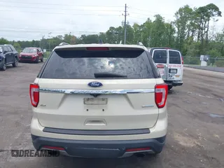 2018 Ford Explorer XLT с VIN 1FM5K7DH0JGA40219, выставлен на аукционе IAAI как лот 42477017 с пробегом 78 659 миль миль и . История ставок и продаж доступна на DreamBid. Изображение 16.