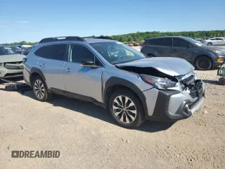 2023 Subaru Outback Limited z VIN 4S4BTANC2P3194706, wystawiony jako Copart lot #58132695 z przebiegiem 29 318 mil mil oraz Szkoda całkowita • Salvage title. Historia ofert i sprzedaży dostępna na DreamBid. Obrazek 4.