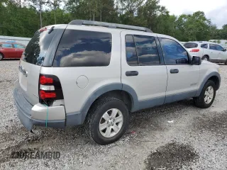 2006 Ford Explorer XLT z VIN 1FMEU63E66ZA29135, wystawiony jako Copart lot #54723255 z przebiegiem 202 815 mil mil oraz Czysty tytuł • Clean title. Historia ofert i sprzedaży dostępna na DreamBid. Obrazek 3.