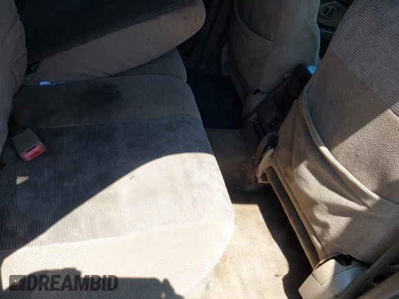 1999 Toyota 4Runner SR5 z VIN JT3HN86R2X0217993, wystawiony jako IAAI lot #42305278 z przebiegiem Nie podano mil oraz . Historia ofert i sprzedaży dostępna na DreamBid. Obrazek 8.