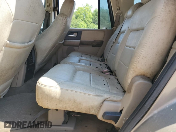 2003 Ford Expedition Special Service with VIN 1FMPU15L53LB28986, listed as a Copart auction lot 57772904 with 0 mi miles and Salvage Title. Bid and sale history available at carsss.com. Image 11.
