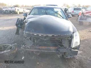 2008 Cadillac CTS AWD w/1SB with VIN 1G6DT57V280175582, listed as a IAAI auction lot 41017186 with 139,062 mi miles. Bid and sale history available at carsss.com. Image 6.