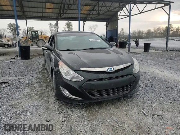 2013 Hyundai Sonata with VIN KMHEC4A47DA086716, listed as a Copart auction lot 44320485 with 125,558 mi miles and Salvage Title. Bid and sale history available at carsss.com. Image 11.