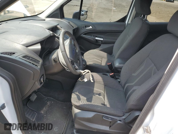 2016 Ford Transit Connect XLT с VIN NM0GE9F76G1283529, выставлен на аукционе Copart как лот 59218775 с пробегом 90 579 миль миль и Чистый • Clean title. История ставок и продаж доступна на DreamBid. Изображение 7.