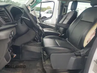 2021 Ford Transit с VIN 1FTYE2Y81MKA38311, выставлен на аукционе Copart как лот 66159234 с пробегом Не указан миль и Списание • Salvage title. История ставок и продаж доступна на DreamBid. Изображение 7.