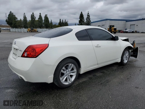 2010 Nissan Altima 2.5 S with VIN 1N4AL2EP5AC158885, listed as a Copart auction lot 49010855 with 0 mi miles and Salvage Title. Bid and sale history available at carsss.com. Image 3.