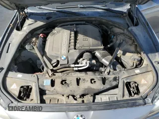 2011 BMW 5 Series 535i with VIN WBAFR7C52BC602347, listed as a Copart auction lot 53147525 with 168,642 mi miles and Salvage Title. Bid and sale history available at carsss.com. Image 11.