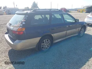 2003 Subaru Legacy Outback z VIN 4S3BH675437609111, wystawiony jako IAAI lot #42164841 z przebiegiem 213 625 mil mil oraz . Historia ofert i sprzedaży dostępna na DreamBid. Obrazek 4.