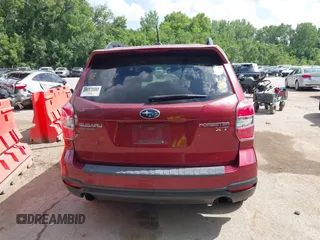 2014 Subaru Forester XT Touring with VIN JF2SJGMC9EH552996, listed as a IAAI auction lot 42540898 with 145,932 mi miles and . Bid and sale history available at DreamBid. Image 17.