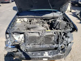 2007 GMC Envoy Denali with VIN 1GKET63M972170844, listed as a Copart auction lot 72987763 with 200,584 mi miles and Salvage Title. Bid and sale history available at carsss.com. Image 12.