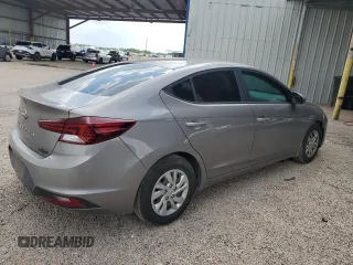 2020 Hyundai Elantra SE z VIN KMHD74LF4LU949239, wystawiony jako Copart lot #55599705 z przebiegiem 88 744 mil mil oraz Czysty tytuł • Clean title. Historia ofert i sprzedaży dostępna na DreamBid. Obrazek 3.