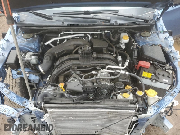 2021 Subaru Crosstrek Premium z VIN JF2GTAPC5MH651869, wystawiony jako Copart lot #58562815 z przebiegiem 32 471 mil mil oraz Szkoda całkowita • Salvage title. Historia ofert i sprzedaży dostępna na DreamBid. Obrazek 11.