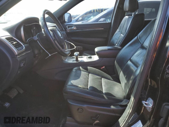 2014 Jeep Grand Cherokee Limited with VIN 1C4RJFBG6EC288985, listed as a Copart auction lot 49744975 with 109,052 mi miles and Salvage Title. Bid and sale history available at carsss.com. Image 7.