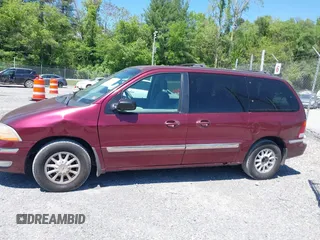 1999 Ford Windstar SE с VIN 2FMZA5247XBC00153, выставлен на аукционе IAAI как лот 42212740 с пробегом 133 130 миль миль и . История ставок и продаж доступна на DreamBid. Изображение 14.