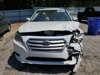 2016 Subaru Legacy Limited with VIN 4S3BNBL61G3040456, listed as a Copart auction lot 53948475 with 50,537 mi miles and Salvage title. Bid and sale history available at DreamBid. Image 5.