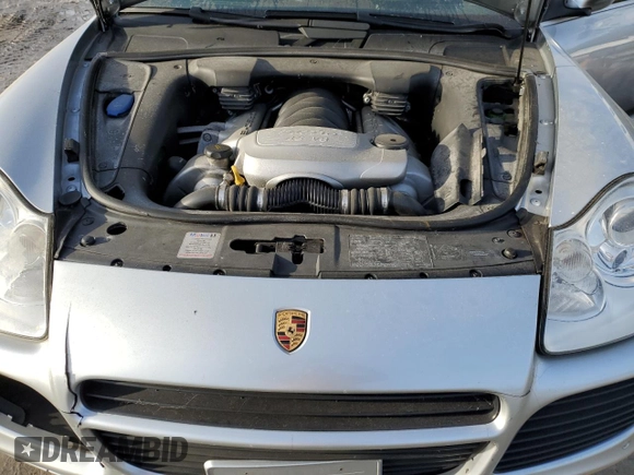 2005 Porsche Cayenne Turbo with VIN WP1AC29P15LA90626, listed as a Copart auction lot 85505814 with 92,943 mi miles and Clean Title. Bid and sale history available at carsss.com. Image 12.