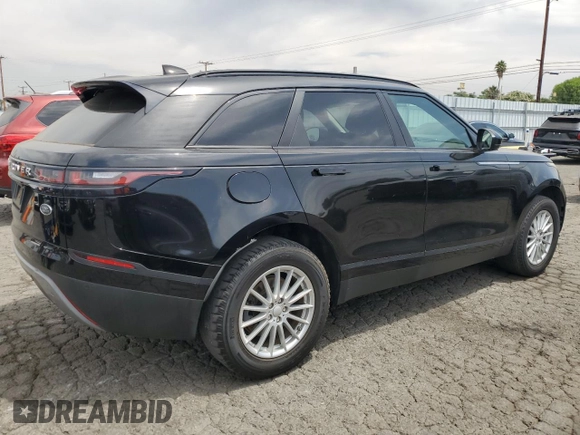 2019 Land Rover Range Rover Velar with VIN SALYA2EX3KA790871, listed as a Copart auction lot 62142285 with 106,267 mi miles and Clean title. Bid and sale history available at DreamBid. Image 3.
