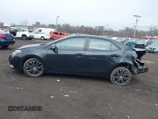 2016 Toyota Corolla L with VIN 2T1BURHE6GC665308, listed as a IAAI auction lot 41688060 with 108,955 mi miles and . Bid and sale history available at DreamBid. Image 14.