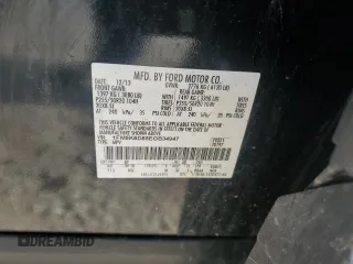 2014 Ford Explorer XLT z VIN 1FM5K8D85EGB34947, wystawiony jako Copart lot #55635145 z przebiegiem 136 198 mil mil oraz Tytuł czysty. Historia ofert i sprzedaży dostępna na DreamBid. Obrazek 13.