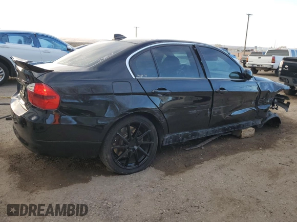 2006 BMW 3 Series 330i z VIN WBAVB33596PS17102, wystawiony jako Copart lot #48382725 z przebiegiem 171 280 mil mil oraz Szkoda całkowita • Salvage title. Historia ofert i sprzedaży dostępna na DreamBid. Obrazek 3.