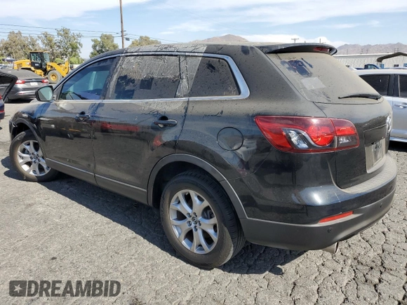 2014 Mazda CX-9 Touring with VIN JM3TB2CAXE0428566, listed as a Copart auction lot 51570825 with 127,977 mi miles and Clean Title. Bid and sale history available at carsss.com. Image 2.
