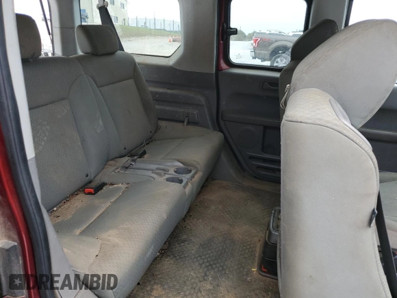 2010 Honda Element EX with VIN 5J6YH1H7XAL000293, listed as a Copart auction lot 78868694 with 156,354 mi miles and Salvage Title. Bid and sale history available at DreamBid. Image 11.