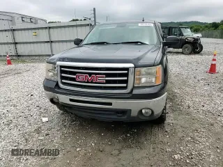 2013 GMC Sierra 1500 SLT with VIN 3GTP2WE72DG122782, listed as a Copart auction lot 59756105 with 178,181 mi miles and Salvage title. Bid and sale history available at DreamBid. Image 14.
