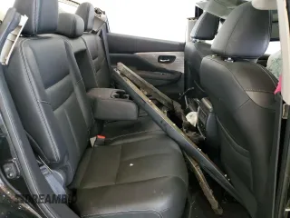2017 Nissan Murano S z VIN 5N1AZ2MH2HN144486, wystawiony jako Copart lot #54663445 z przebiegiem 46 793 mil mil oraz Szkoda całkowita • Salvage title. Historia ofert i sprzedaży dostępna na DreamBid. Obrazek 11.