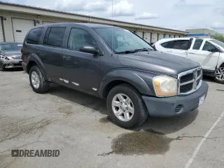 2004 Dodge Durango ST с VIN 1D4HB38NX4F148676, выставлен на аукционе Copart как лот 53703435 с пробегом 193 528 миль миль и Чистый • Clean title. История ставок и продаж доступна на DreamBid. Изображение 4.