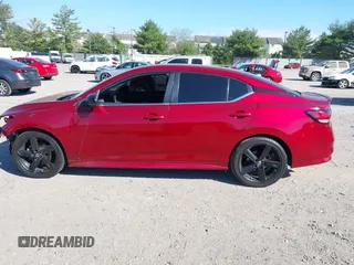 2021 Nissan Sentra SR z VIN 3N1AB8DV4MY229900, wystawiony jako IAAI lot #42222601 z przebiegiem 63 632 mil mil oraz . Historia ofert i sprzedaży dostępna na DreamBid. Obrazek 14.