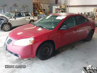 2007 Pontiac G6 1SV Value Leader z VIN 1G2ZF58B474141184, wystawiony jako IAAI lot #42364821 z przebiegiem 193 408 mil mil oraz . Historia ofert i sprzedaży dostępna na DreamBid. Obrazek 2.