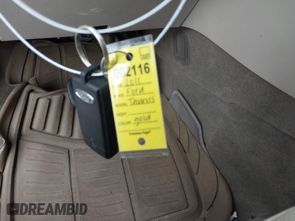 2011 Ford Taurus Limited with VIN 1FAHP2FW3BG131025, listed as a IAAI auction lot 42039938 with 99,138 mi miles and . Bid and sale history available at carsss.com. Image 11.