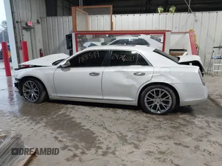 2012 Chrysler 300 with VIN 2C3CCAET0CH188519, listed as a IAAI auction lot 40894686 with 101,980 mi miles. Bid and sale history available at carsss.com. Image 14.