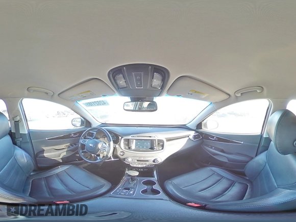 2019 Kia Sorento EX V6 with VIN 5XYPHDA56KG479000, listed as a Copart auction lot 42821185 with 69,286 mi miles and Salvage Title. Bid and sale history available at carsss.com. Image 13.