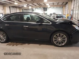 2015 Buick Verano Leather Group with VIN 1G4PS5SK8F4214039, listed as a IAAI auction lot 41558910 with 99,228 mi miles. Bid and sale history available at carsss.com. Image 13.