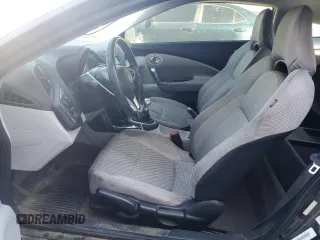2012 Honda CR-Z EX with VIN JHMZF1C63CS000805, listed as a Copart auction lot 78887454 with 137,276 mi miles and Salvage title. Bid and sale history available at DreamBid. Image 7.