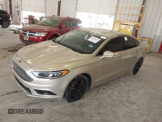 2018 Ford Fusion SE with VIN 3FA6P0HD9JR266864, listed as a IAAI auction lot 42756436 with 63,710 mi miles and . Bid and sale history available at DreamBid. Image 17.