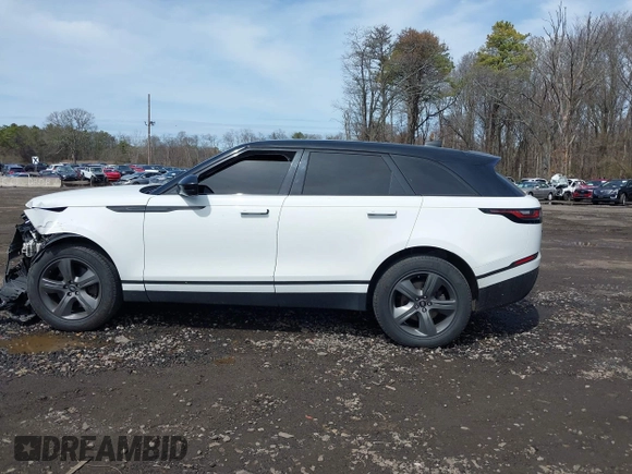 2021 Land Rover Range Rover Velar S with VIN SALYJ2EX7MA314254, listed as a IAAI auction lot 41957847 with 88,061 mi miles. Bid and sale history available at carsss.com. Image 14.