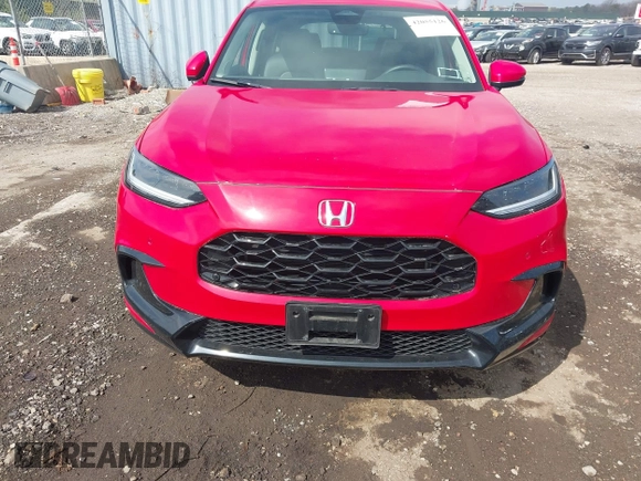 2024 Honda HR-V EX-L с VIN 3CZRZ2H76RM735273, выставлен на аукционе IAAI как лот 42055126 с пробегом 30 680 миль миль и . История ставок и продаж доступна на DreamBid. Изображение 12.